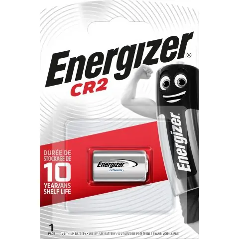 Energizer Lithium Fotobatteri prisnedsättning